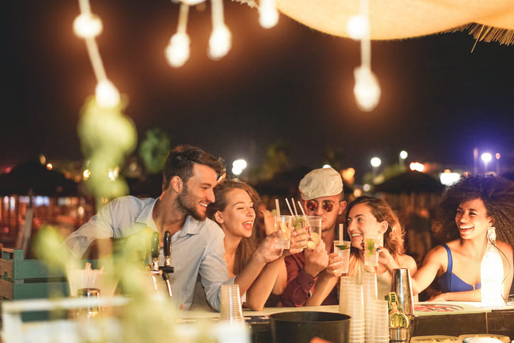 Festivals und Feste am Mittelrein
