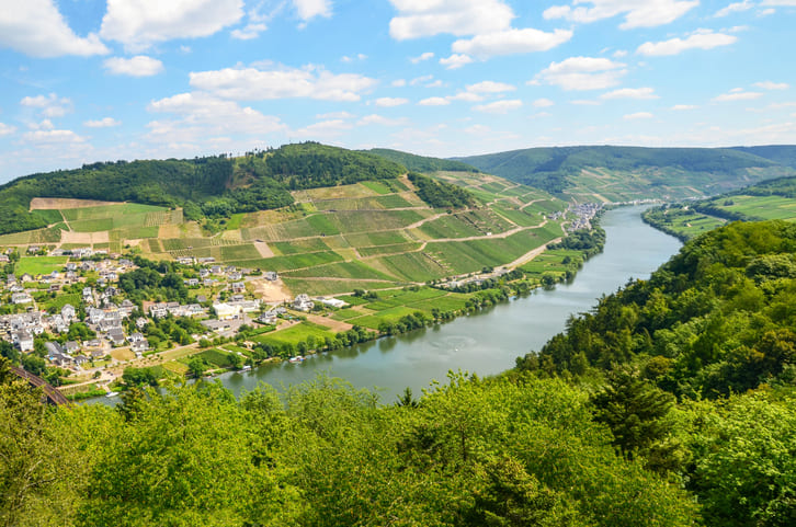 Route der Rheinromantik
