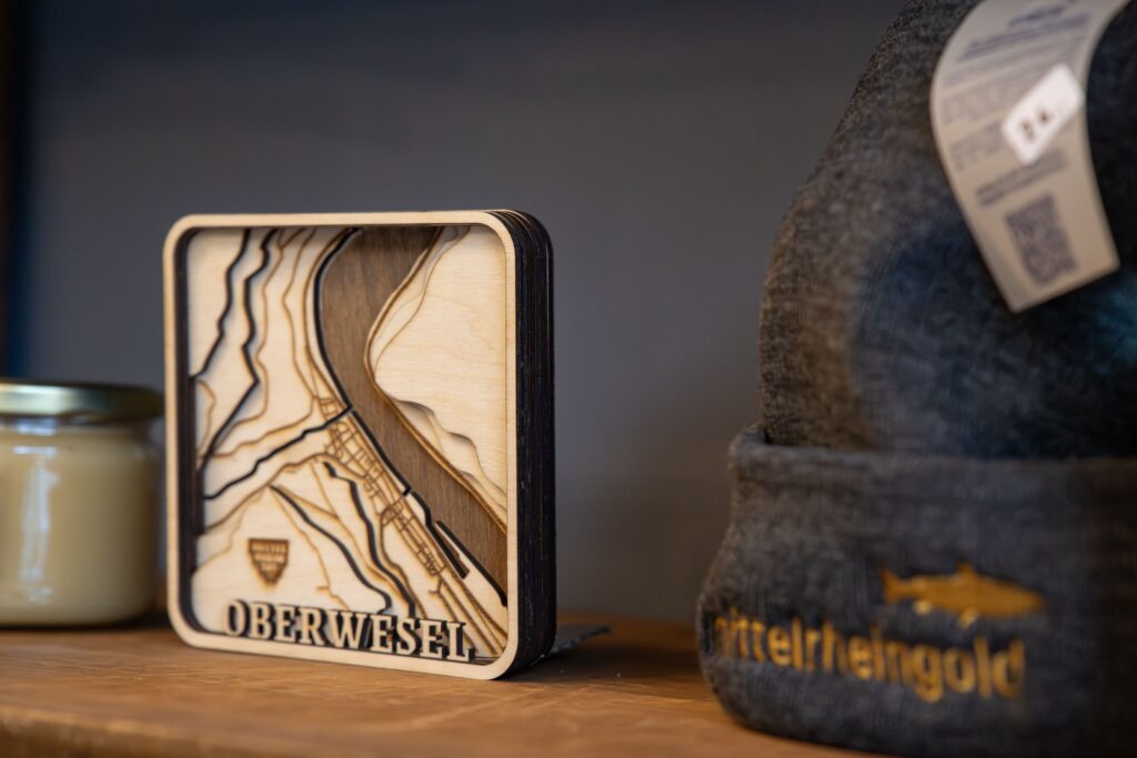 Craftwein-Galerie: Kunst, Wein & Krempel in Oberwesel